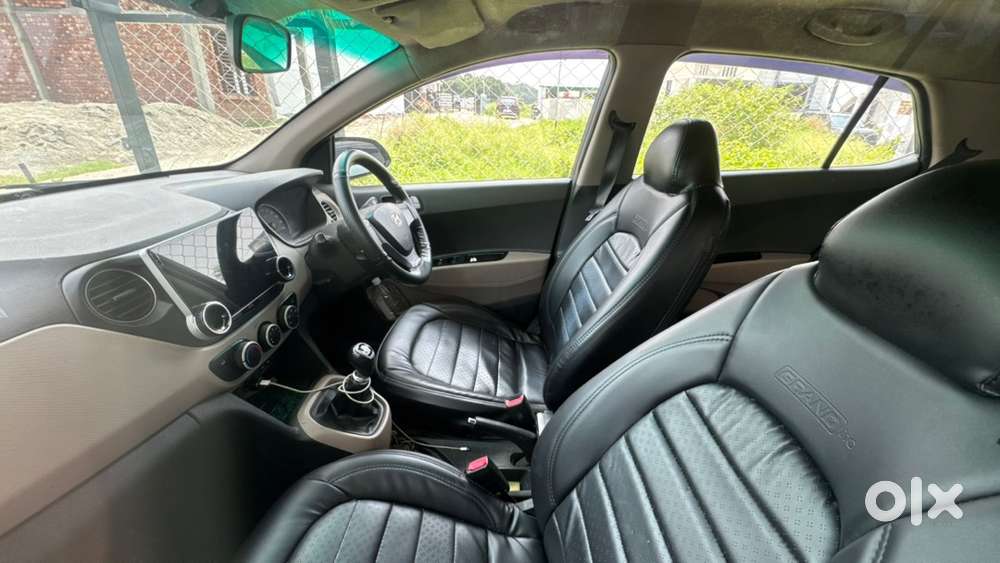 Hyundai Grand I10 Petrol Manual 2014