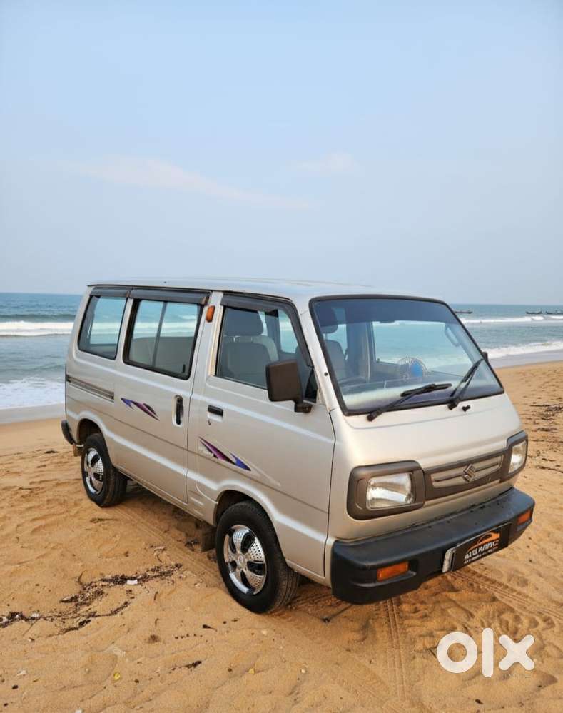 Maruti Suzuki Omni 5 Seater Bsiv, 2018, Petrol