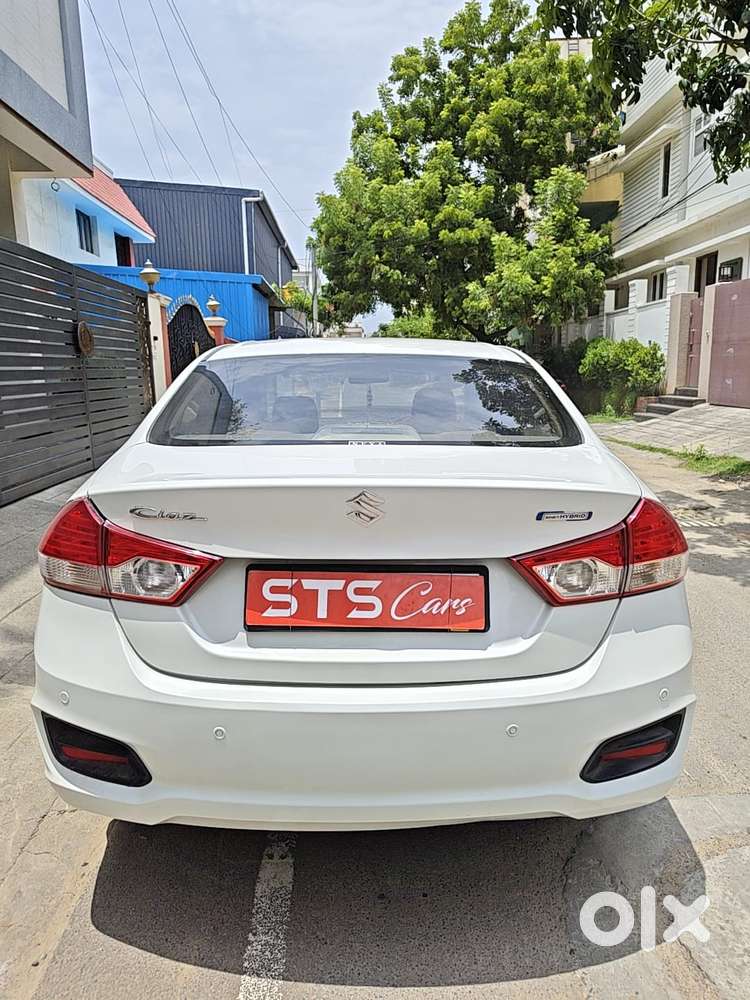 Maruti Suzuki Ciaz Sigma 1.5, 2023, Petrol
