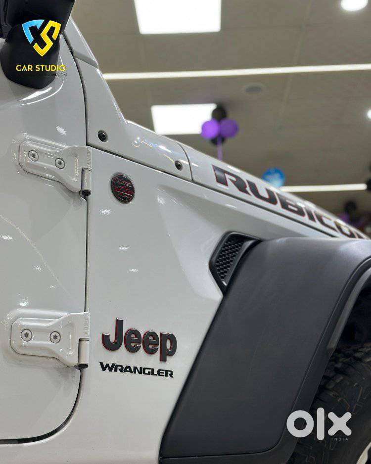 Jeep Wrangler 2.0 Rubicon Petrol At, 2025, Petrol