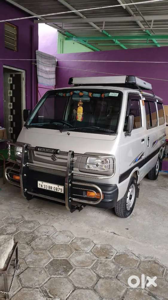 Maruti Suzuki Omni 2018 Petrol 14500 Km Driven Well Maintained