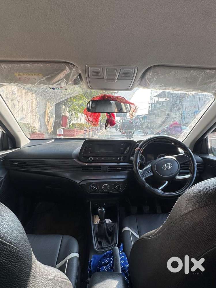 Hyundai New I20 2023 Petrol Good Condition