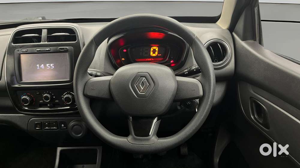 Renault Kwid Rxt, 2016, Petrol