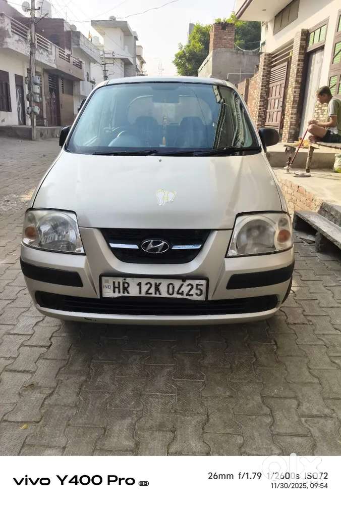 Hyundai Santro 2007