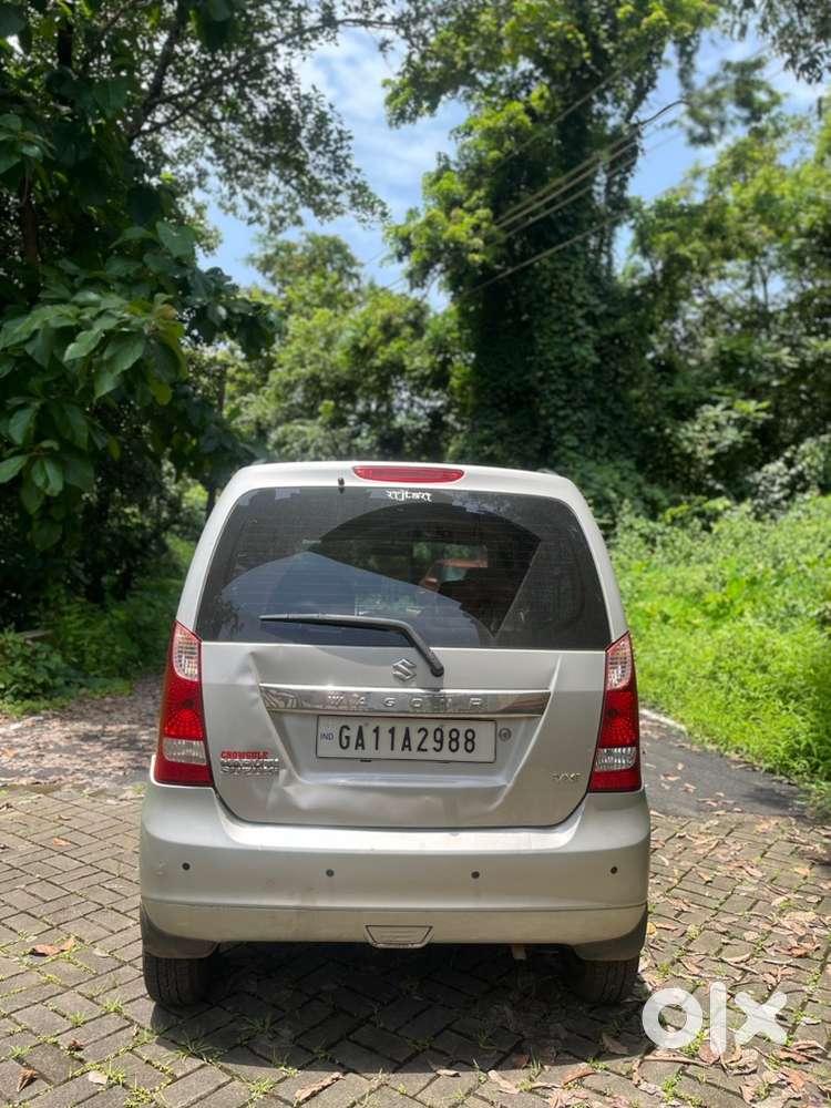 Maruti Suzuki Wagon R 2017