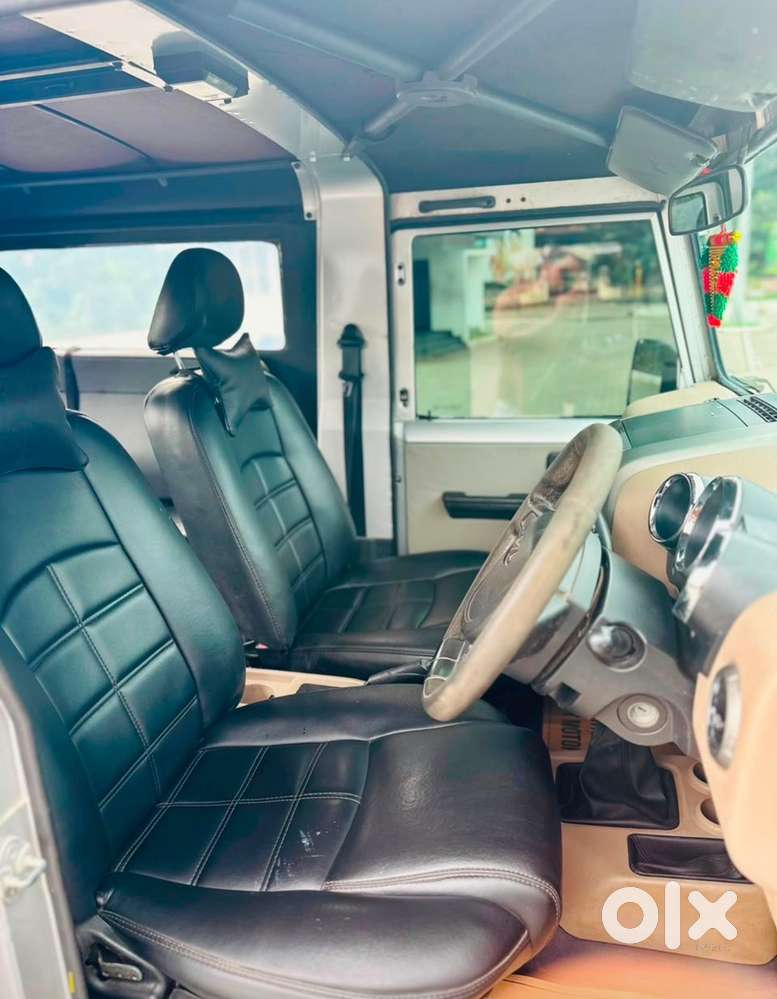 Mahindra Thar Crde 2019