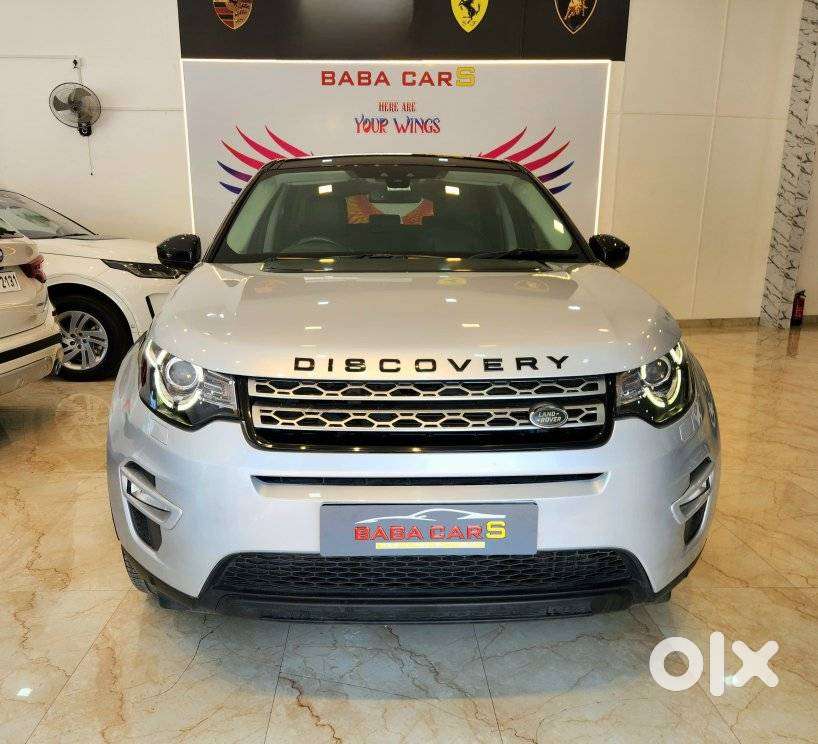 Land Rover Discovery Sport Sd4 Hse Luxury, 2016, Diesel