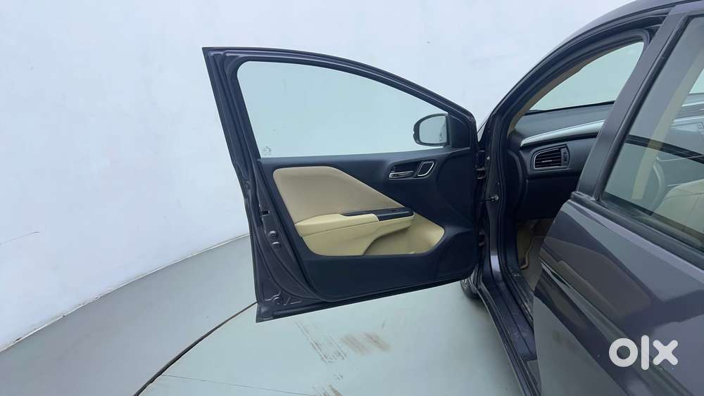 Honda City I-vtec Cvt Vx, 2019, Petrol