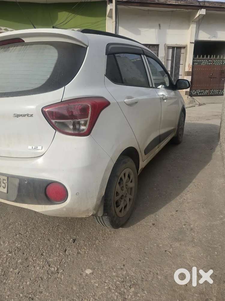 Hyundai Grand I10 2019