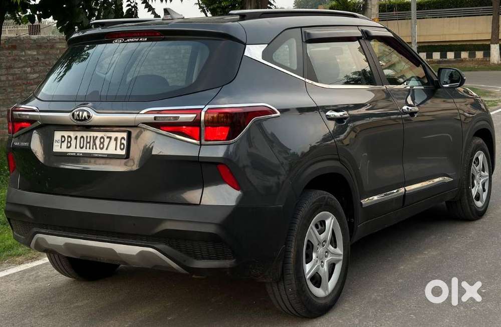 Kia Seltos Htk G, 2020, Petrol