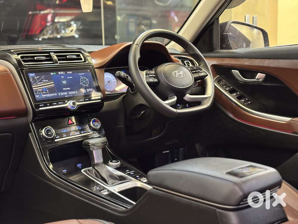 Hyundai Alcazar Signature 1.5 Diesel At 7str, 2023, Diesel