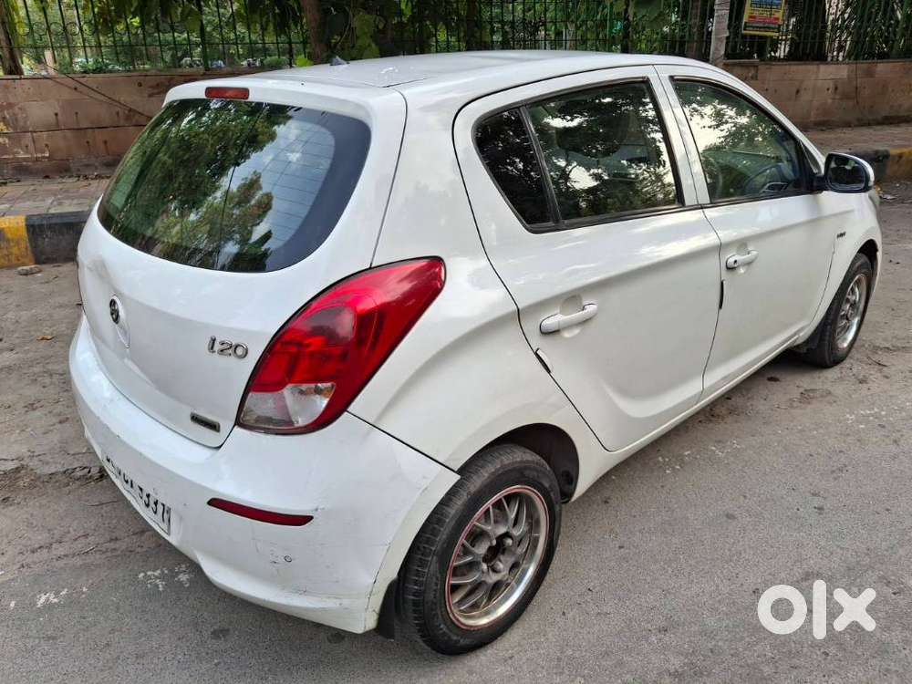 Hyundai I20, 2012, Cng & Hybrids