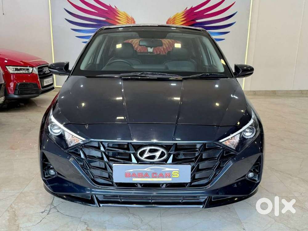 Hyundai I20 Asta 1.2 O With Sunroof, 2021, Petrol