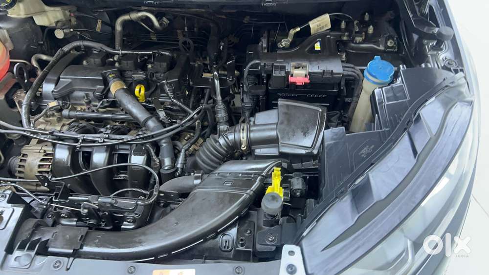 Ford Ecosport [ ] 1.0 Ecoboost Trend Plus, 2020, Petrol