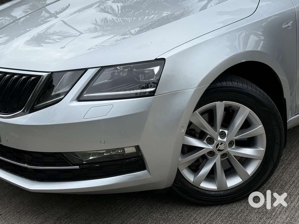 Skoda Octavia 2.0 L K Tsi At, 2018, Petrol