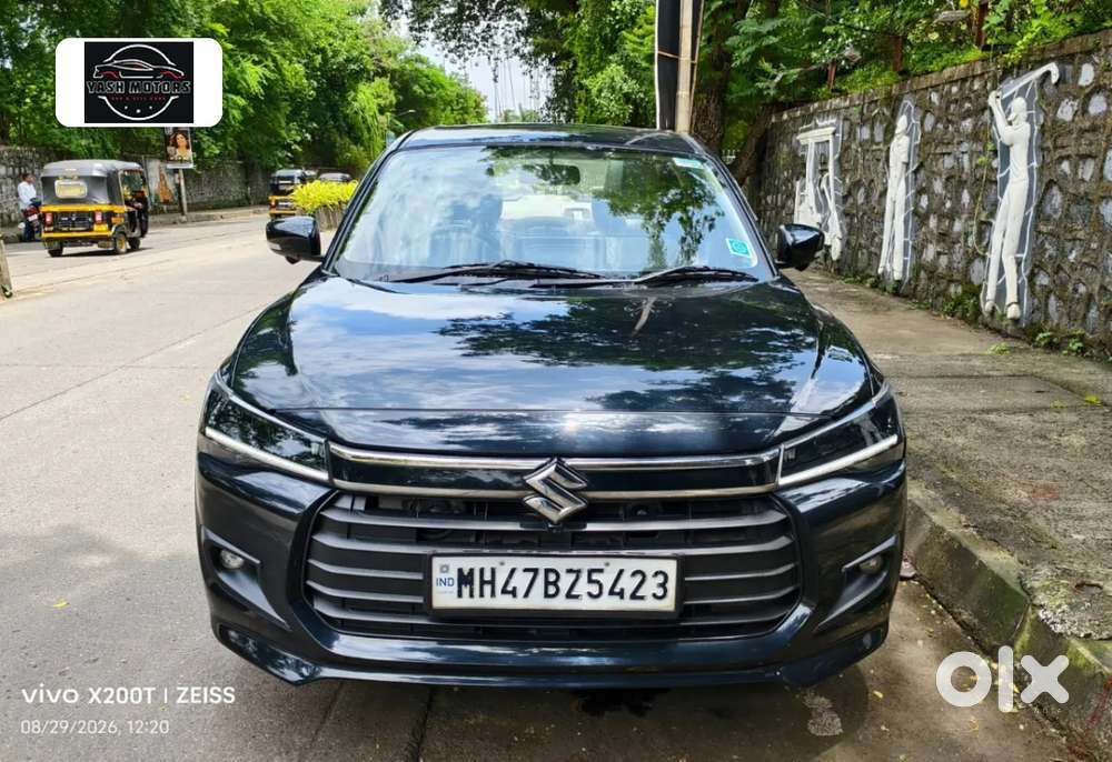 Maruti Suzuki Dzire 1.2 Zxi Plus, 2025, Petrol