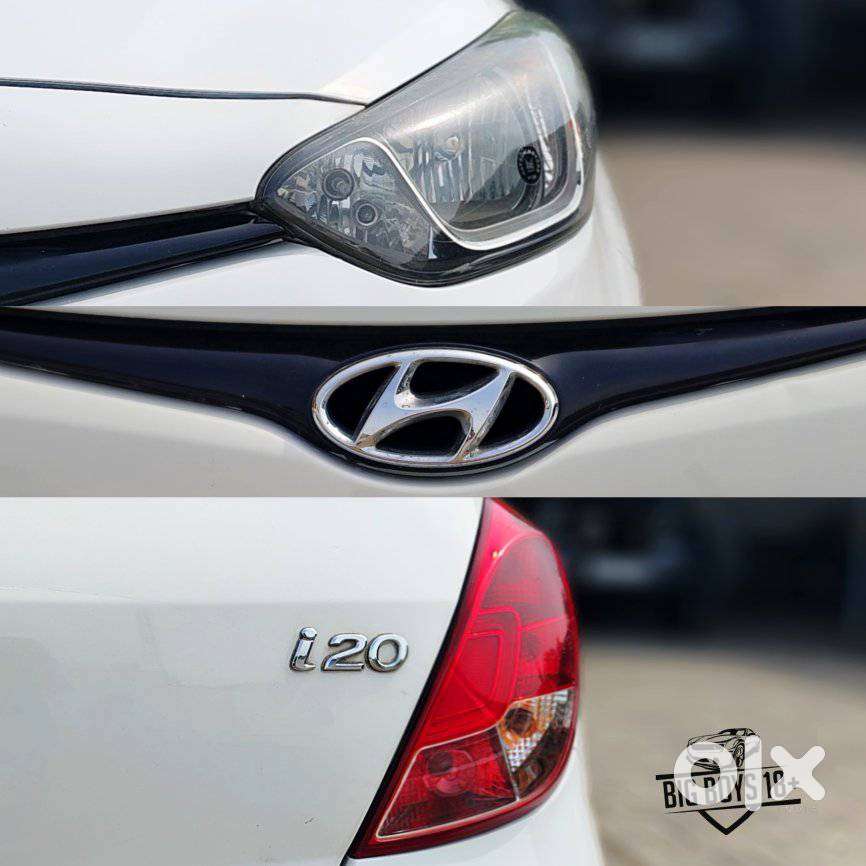 Hyundai I20 1.2 Asta, 2013, Diesel