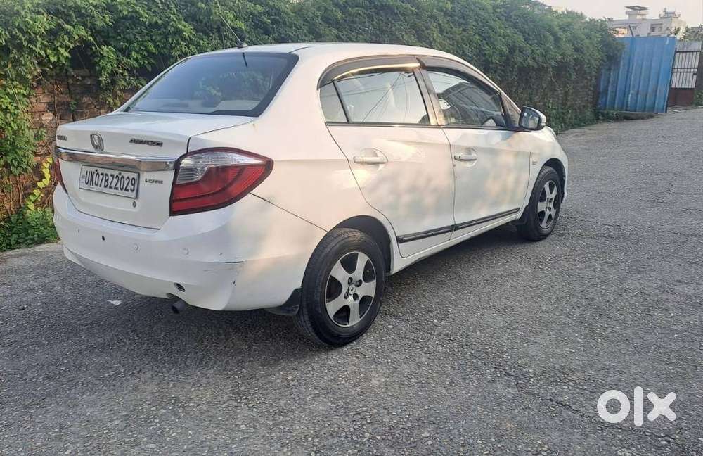 Honda Amaze S I-dtec, 2017, Diesel