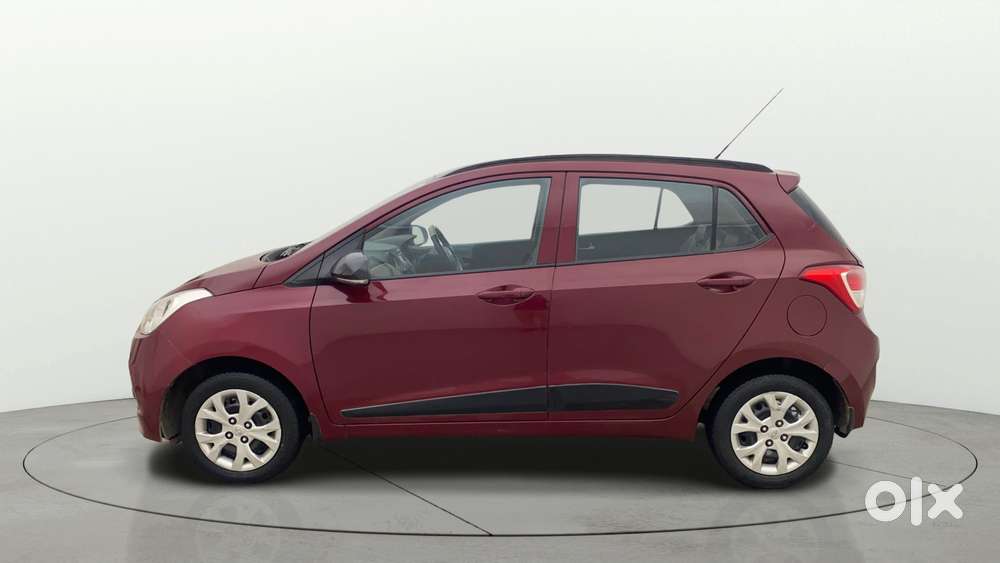 Hyundai Grand I10 Sportz 1.2 Kappa Vtvt, 2015, Petrol