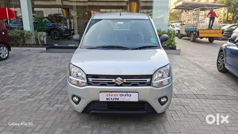 Maruti Suzuki Wagon R Lx Bs Iv, 2021, Petrol