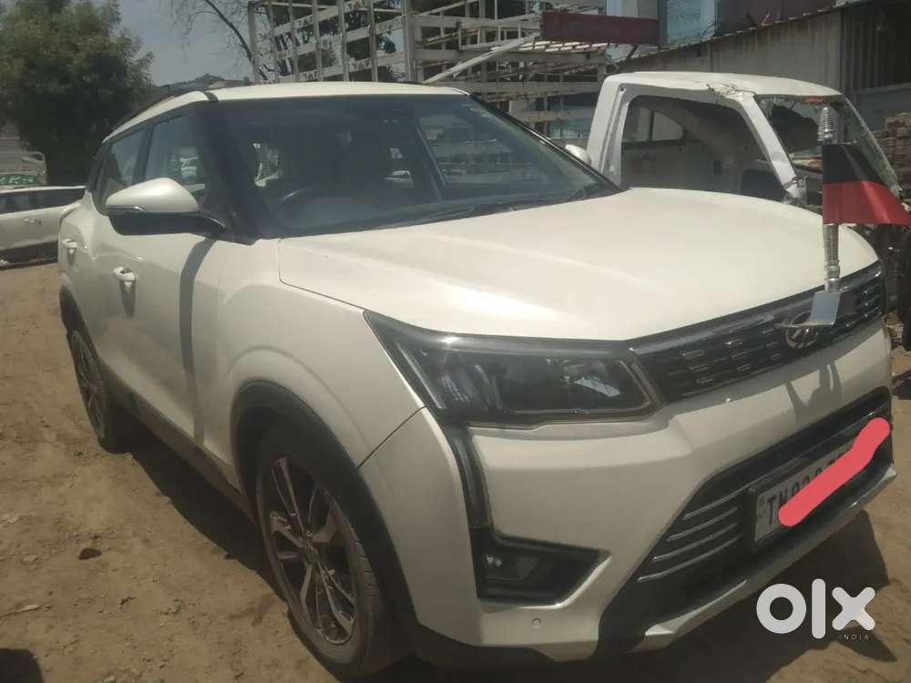 Mahindra Xuv300 2020 Diesel 172000 Km Driven
