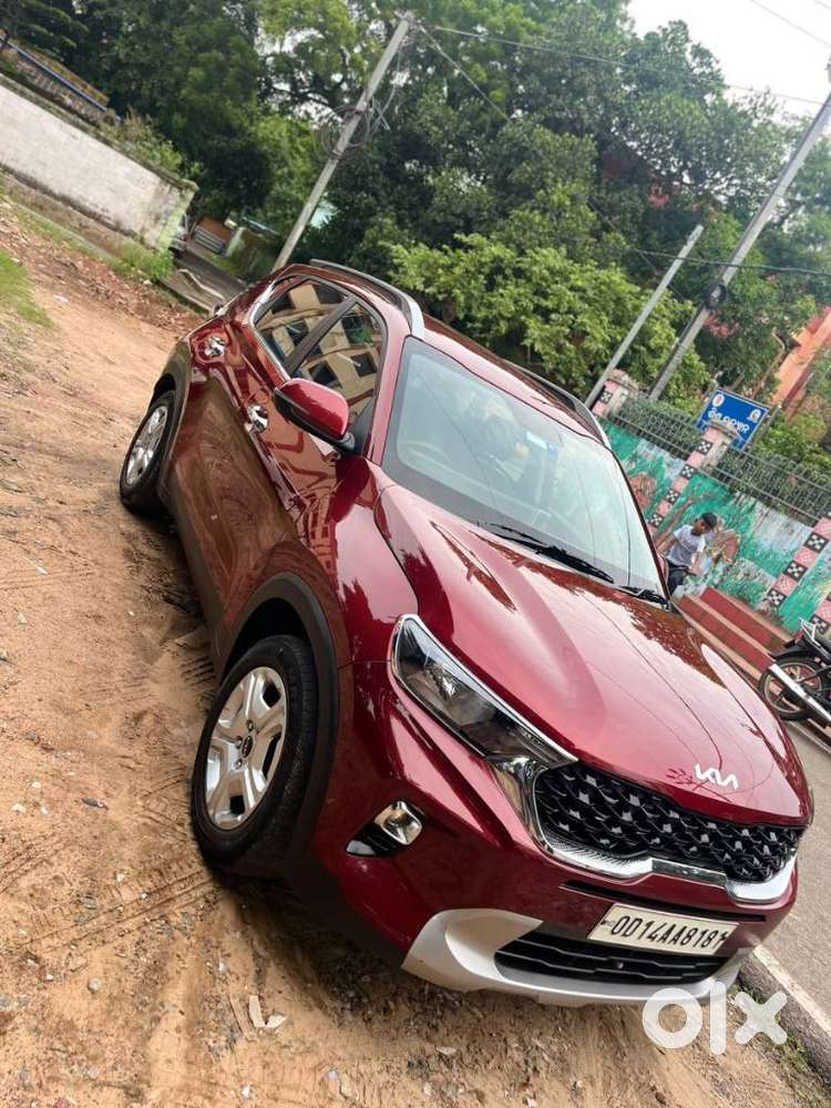 Kia Sonet G1.2 5mt Htk+(o), 2022, Petrol