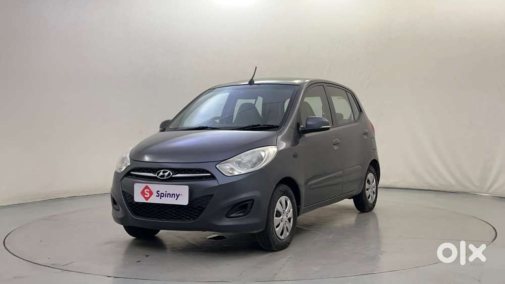 Hyundai I10 Sportz 1.2 Kappa2, 2012, Petrol