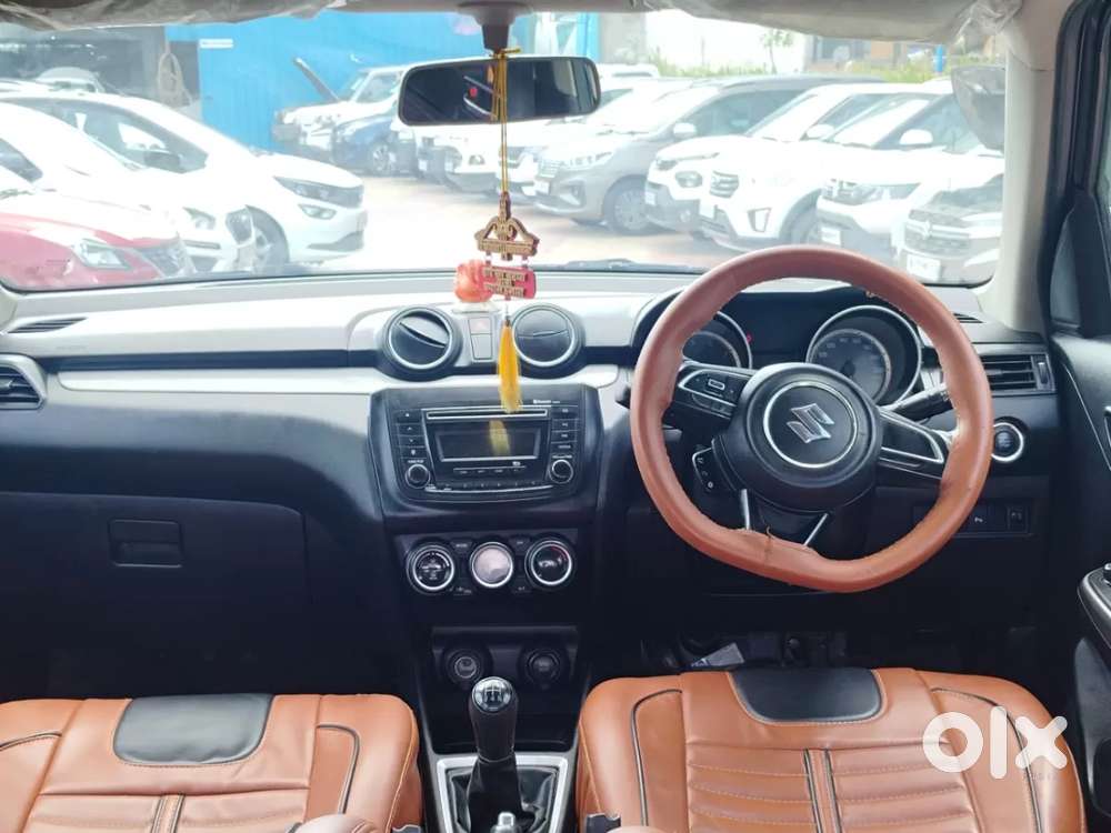 Maruti Suzuki Swift 1.3 Zxi, 2018, Petrol