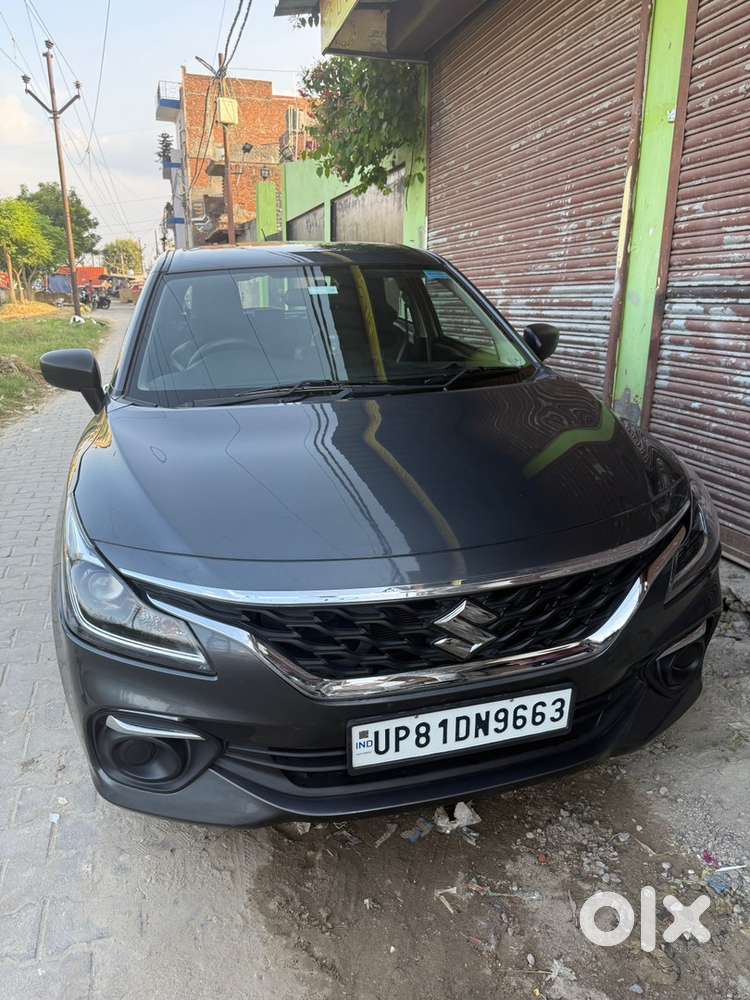 Maruti Suzuki Baleno Sigma Petrol 2024