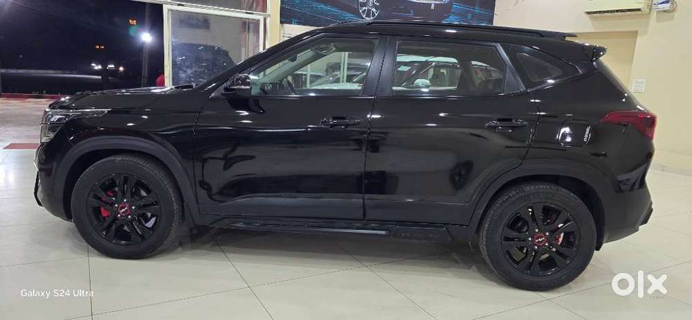 Kia Seltos Htx D, 2021, Diesel