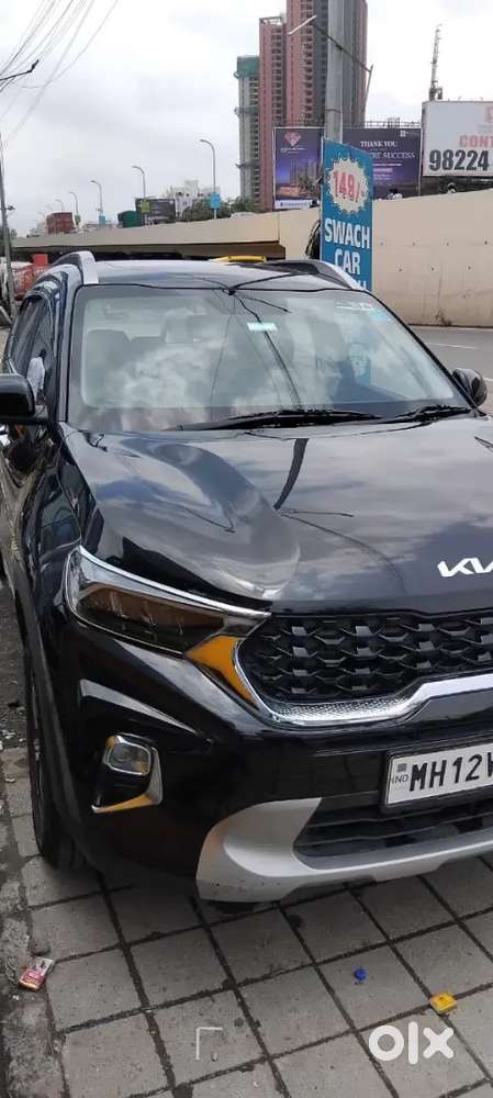Kia Sonet 1.0 Petrol 2023