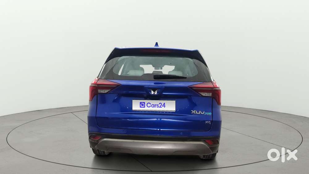 Mahindra Xuv700 2.0 Ax 7 Petrol At Luxury Pack Str, 2022, Petrol