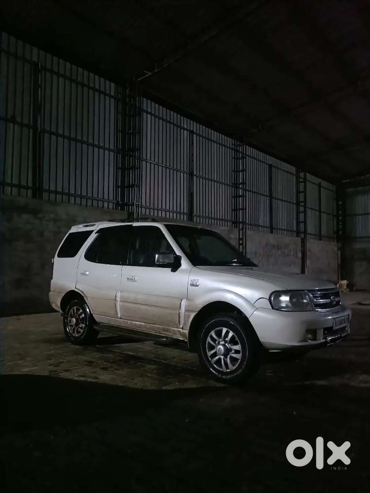 Tata Safari 2013 Diesel Well Maintained
