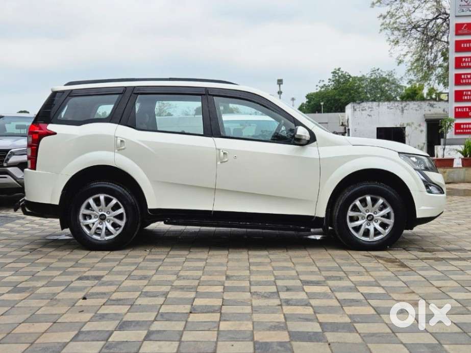Mahindra Xuv500 W8, 2016, Diesel