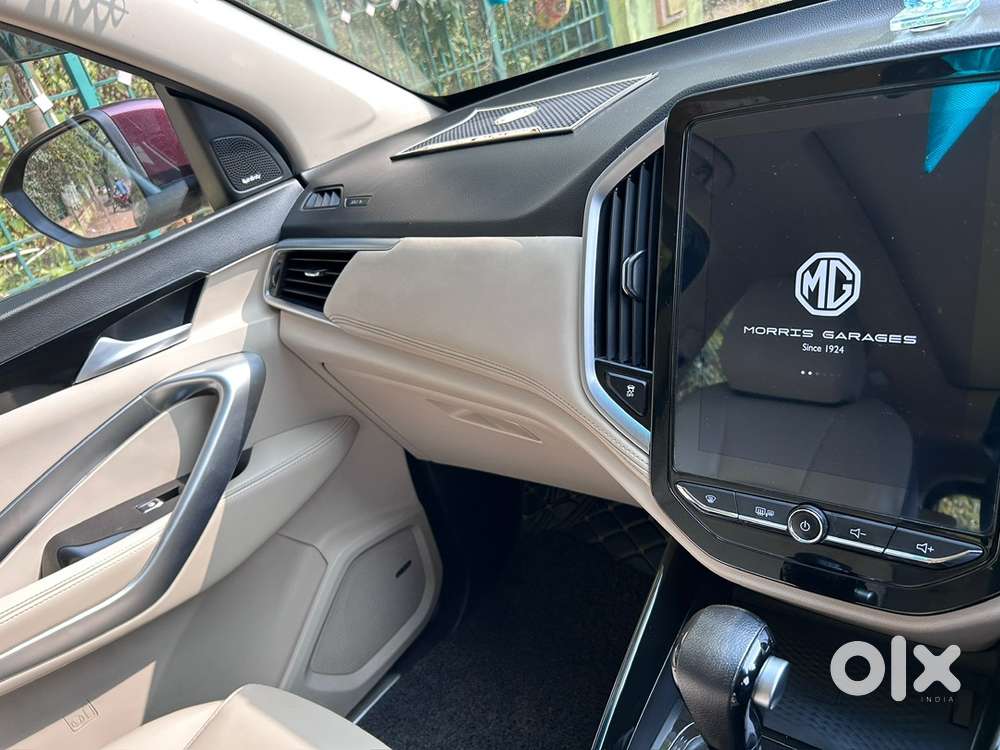 Mg Hector 2021 Petrol Well Maintained