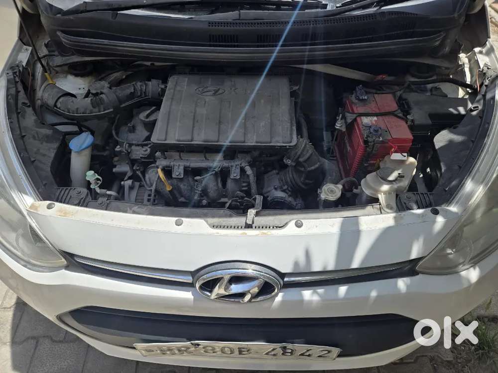 Hyundai Grand I10 Sportz 2017