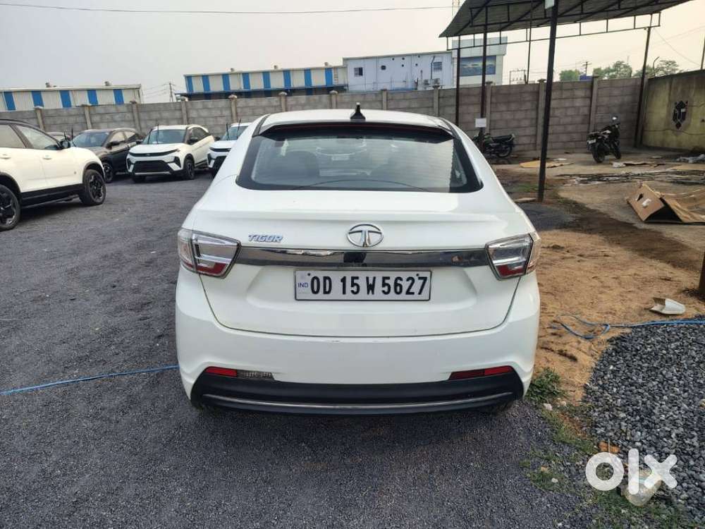 Tata Tigor Xz Plus Lux 1.2rtn Bs6ph2, 2023, Petrol