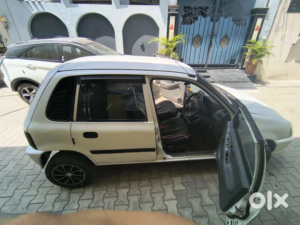 Maruti Suzuki Zen