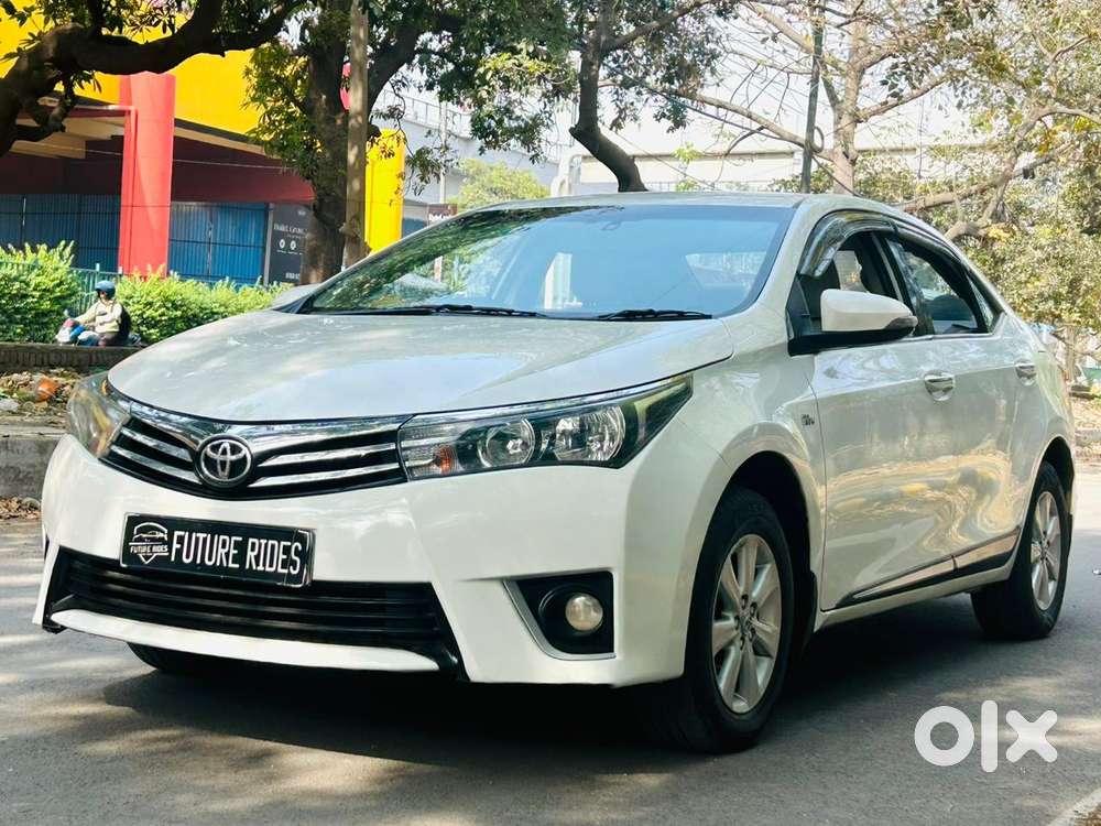 Toyota Corolla Altis, 2015, Cng & Hybrids