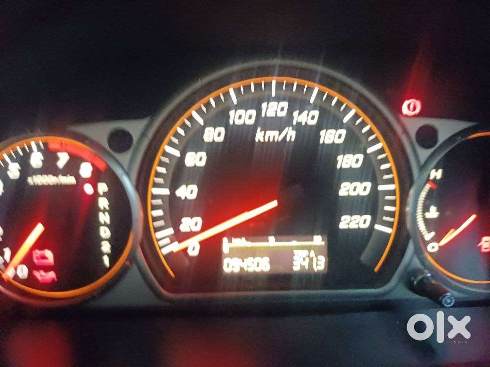 Honda Cr-v 2.4 4wd At, 2006, Petrol