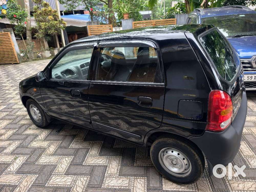 Maruti Suzuki Alto 0.8 Lxi (o), 2012, Petrol