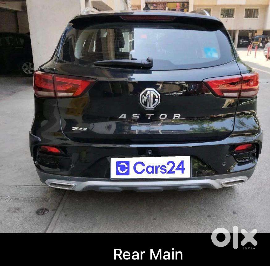 Mg Astor 2022 Petrol 6300 Km Driven Well Maintained