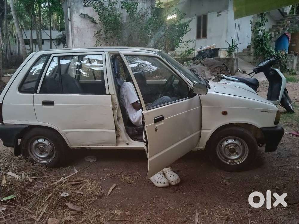Maruti Suzuki 800 1998 Petrol Well Maintained