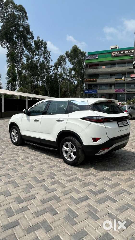 Tata Harrier Xz, 2019, Diesel