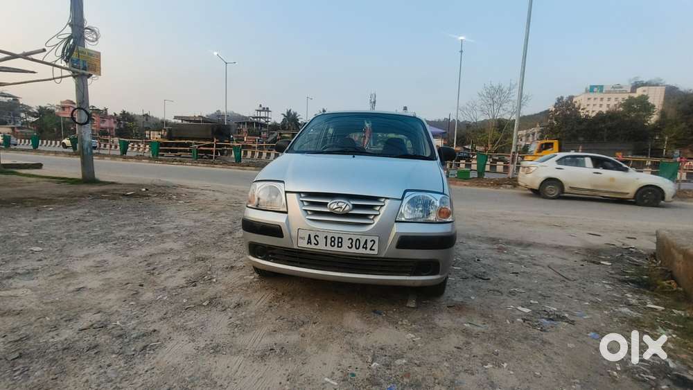 Hyundai Santro Xing Gl Plus, 2012, Petrol