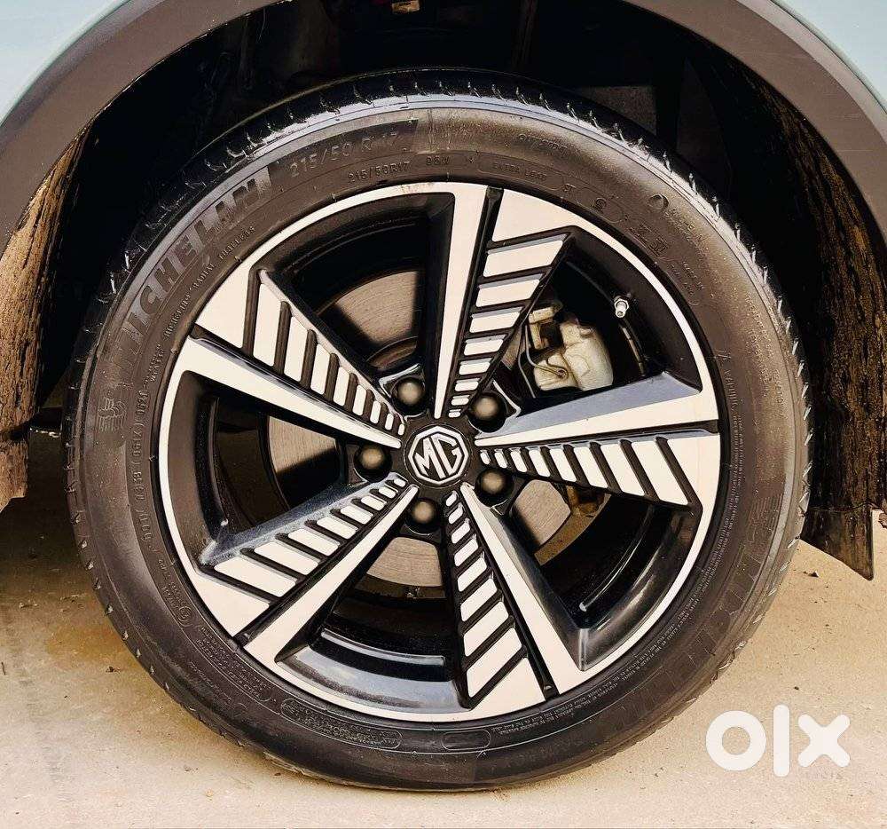 Mg Zs Ev Exclusive, 2020, Electric