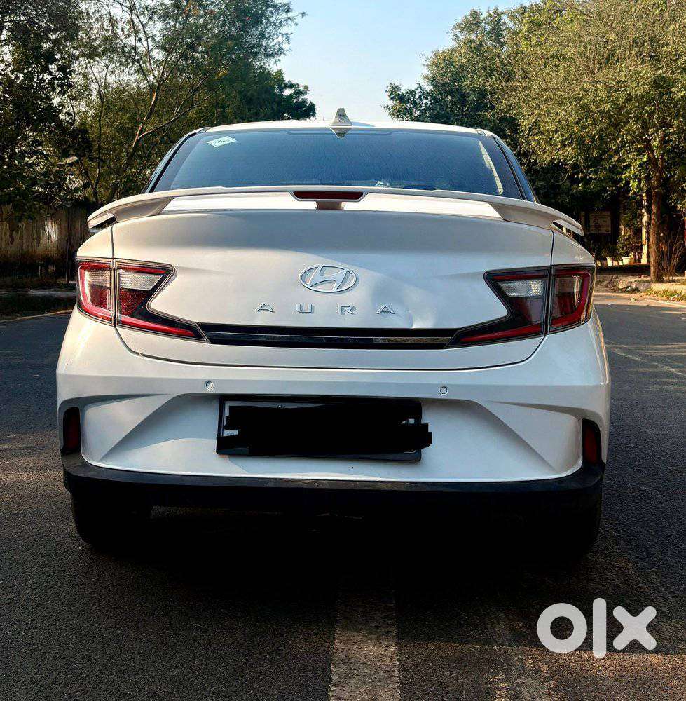 Hyundai Aura Sx 1.2 Cng, 2023, Cng & Hybrids