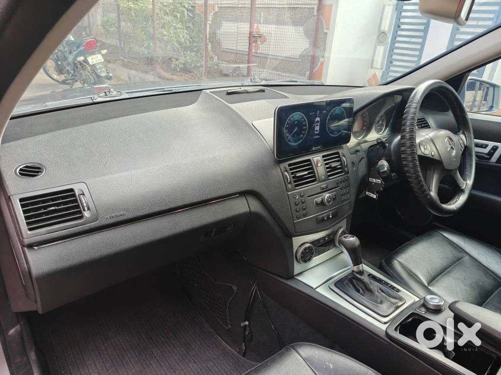 Mercedes-benz C-class 200 Cgi At Classic, 2010, Petrol