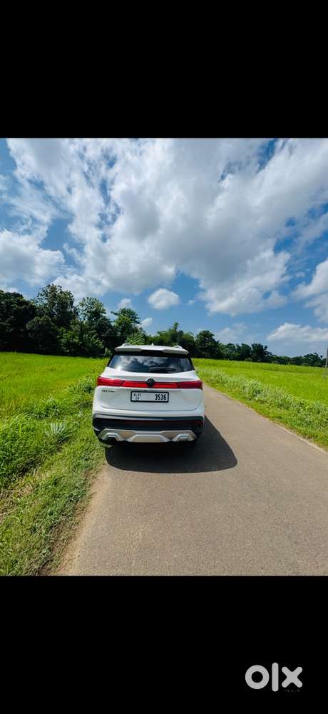 2021 Mg Hector Petrol Mt