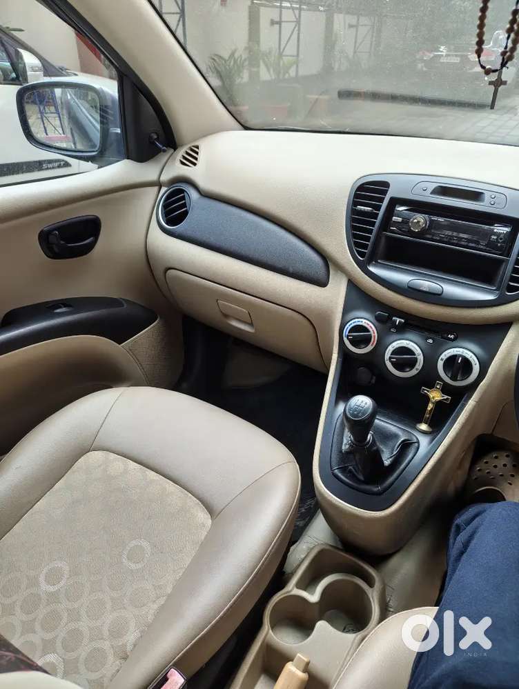 Hyundai I10 2010 1.2 Petrol 108700 Km Driven